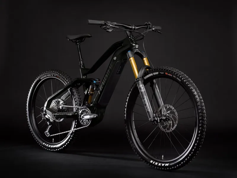 haibike all mountain se